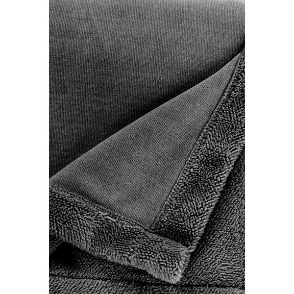 Coperta in micropile 130x170 cm - Tiseco Home Studio-image-1