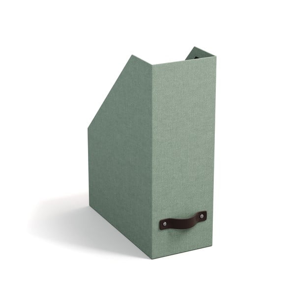 Organizer in cartone per documenti Estelle Canvas Paper Laminate – Bigso