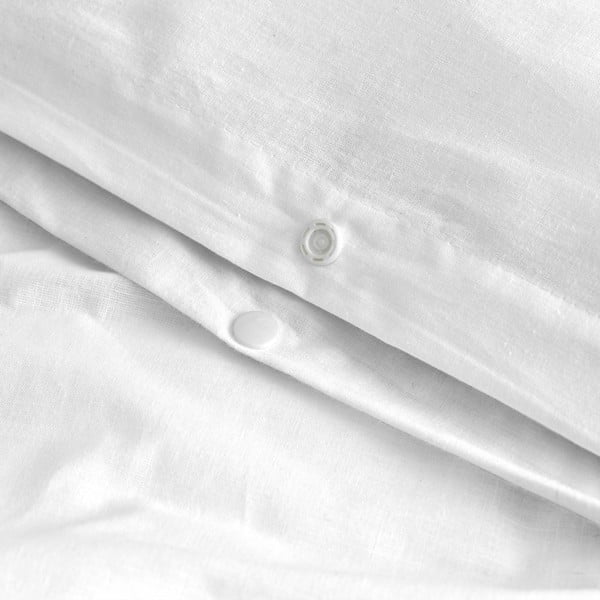 Copripiumino in cotone Trip, 200 x 200 cm Nordica - Blanc-image-3