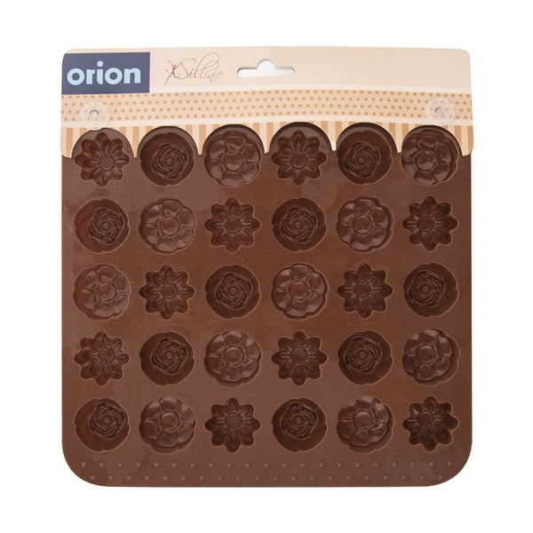 Stampo da forno in silicone per praline 20,5x21 cm – Orion-image-4