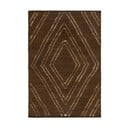 Tappeto in juta marrone 160x230 cm Trey - Flair Rugs