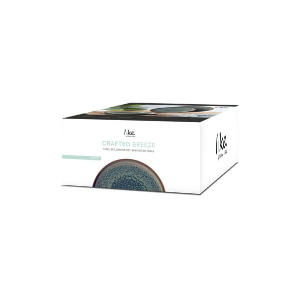 Set da pranzo in porcellana 4 pz Crafted Breeze – like | Villeroy & Boch-image-4