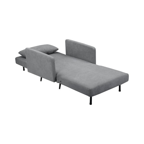 Poltrona grigia Mallory - Støraa-image-3