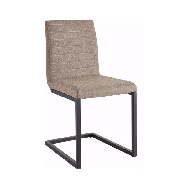Set di 2 sedie marroni Stacey - Støraa