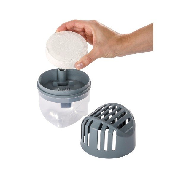 Assorbitore di umidità grigio, 250 g - Wenko-image-1