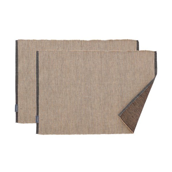 Tovagliette di stoffa in set da 2 33x48 cm Melange - Södahl