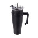 Tazza termica nera 1,2 l Termo – Orion