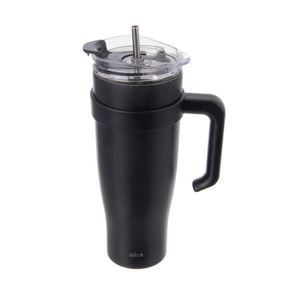 Tazza termica nera 1,2 l Termo – Orion