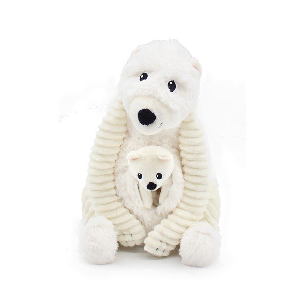 Set di peluche 2 pz Ptipotos Grobidou – Les Deglingos-image-4