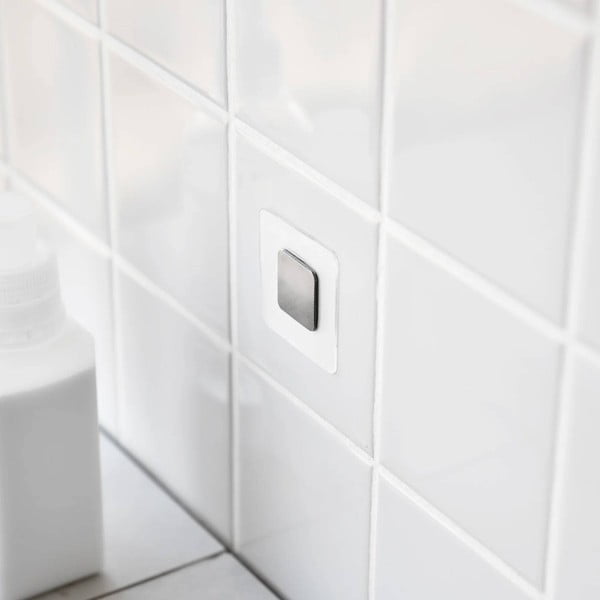 Portaspugna senza foratura in metallo Film Hook – YAMAZAKI-image-4