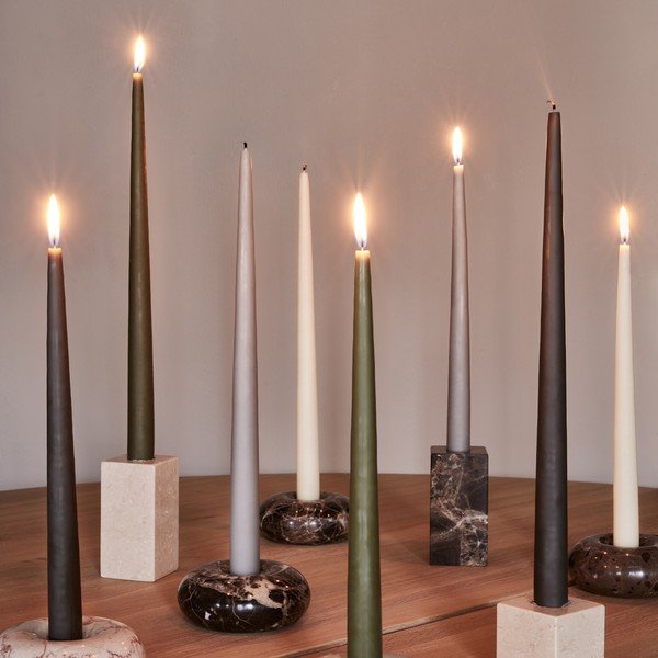 Candela tempo di combustione 10 h Fukai – OYOY Living Design-image-2