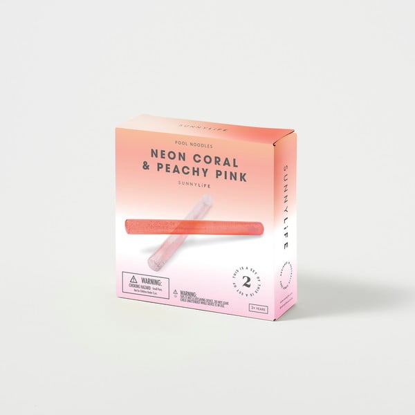 Set di 2 spaghetti gonfiabili - Sunnylife-image-2