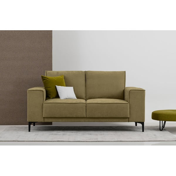 Divano verde 164 cm Copenhagen – Scandic-image-1