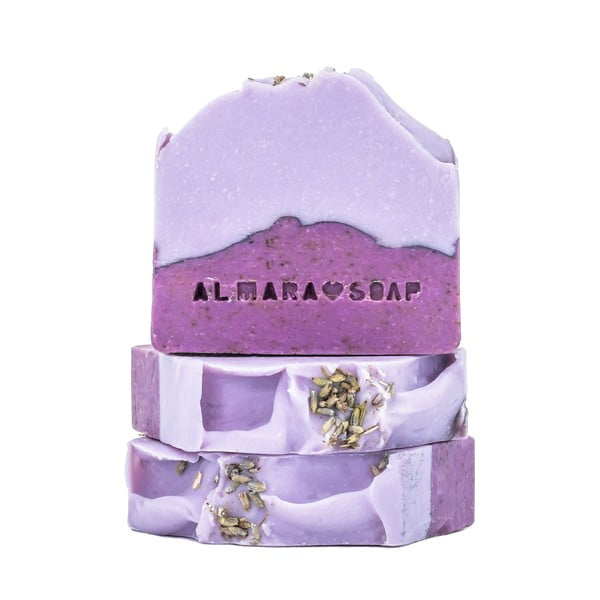 Sapone fatto a mano Lavender Fields - Almara Soap