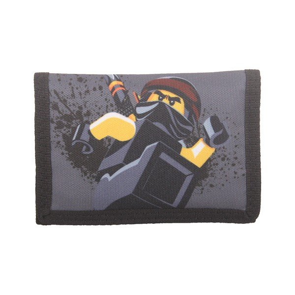 Portafoglio grigio NINJAGO Cole Ninjago Cole - LEGO®