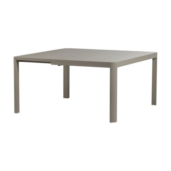 Tavolo da pranzo da giardino in metallo 150x150 cm Ovara – WOOOD-image-4