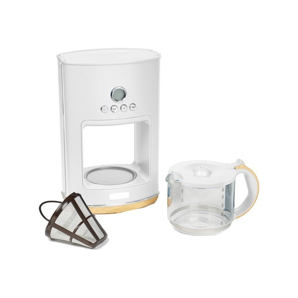 Macchina da caffè bianca Dorchester - Haden-image-3