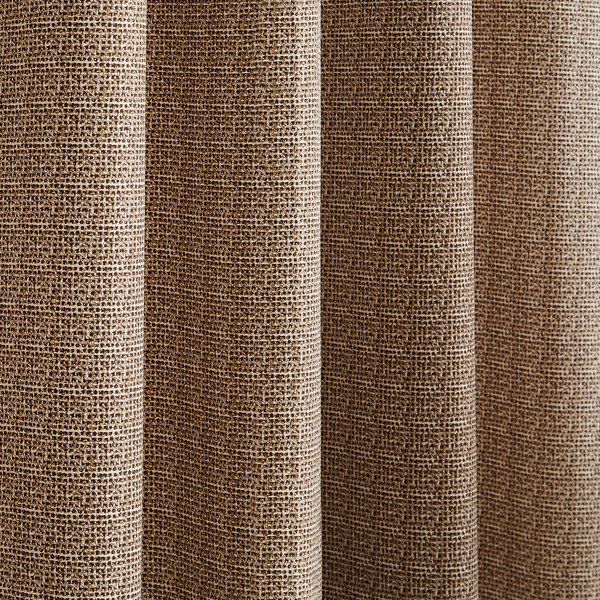 Tende beige in set da 2 168x183 cm - Catherine Lansfield-image-2