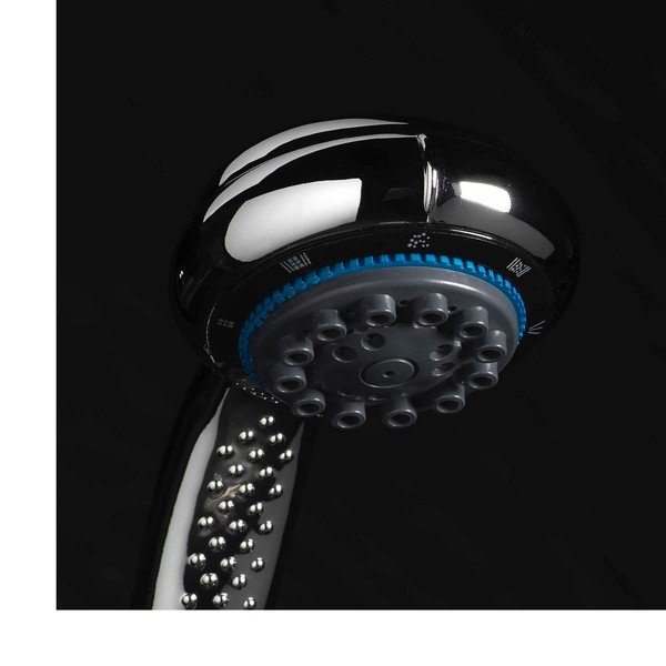 Soffione doccia ø 8,5 cm Hydro - douceur d'intérieur-image-1