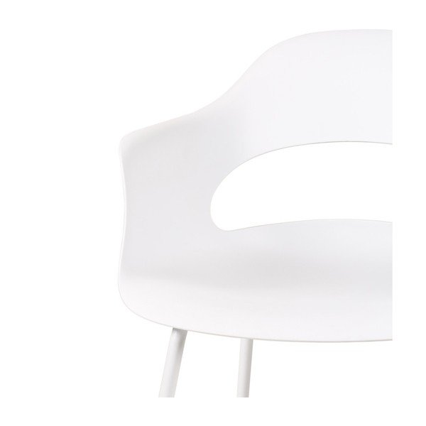 Set di 4 sedie bianche Marcia - sømcasa-image-4