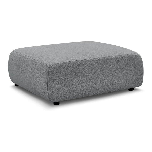 Poggiapiedi componibile grigio scuro Jana – Bobochic Paris