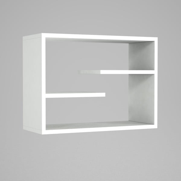 Mensola a muro bianca Tino - Tera Home-image-2