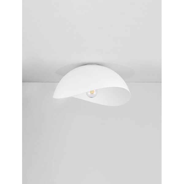 Plafoniera bianco opaco in metallo Opsi – Nova Luce-image-4