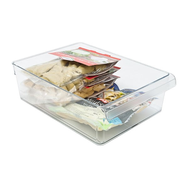 Organizer da frigo in plastica 5 l Loft - Rotho-image-4