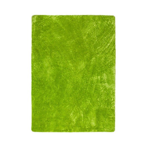 Tappeto verde Sensity Green, 70 x 135 cm - Universal