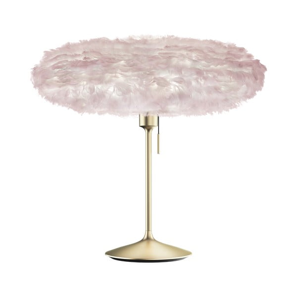 Paralume rosa chiaro ø 66 cm Eos Esther Medium - UMAGE-image-2