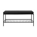 Panchina nera Vita - House Nordic