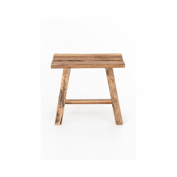 Sgabello in legno Clara - WOOX LIVING-image-1