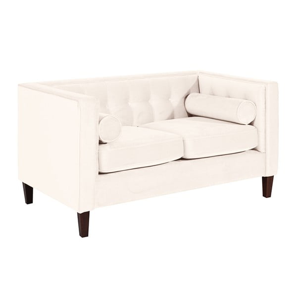 Divano crema Jeronimo, 154 cm - Max Winzer-image-2