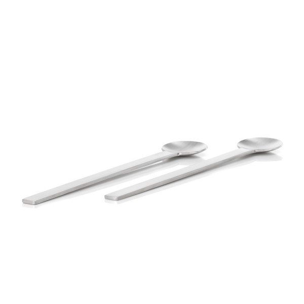 Set di 2 cucchiai da latte Utilo - Blomus-image-2