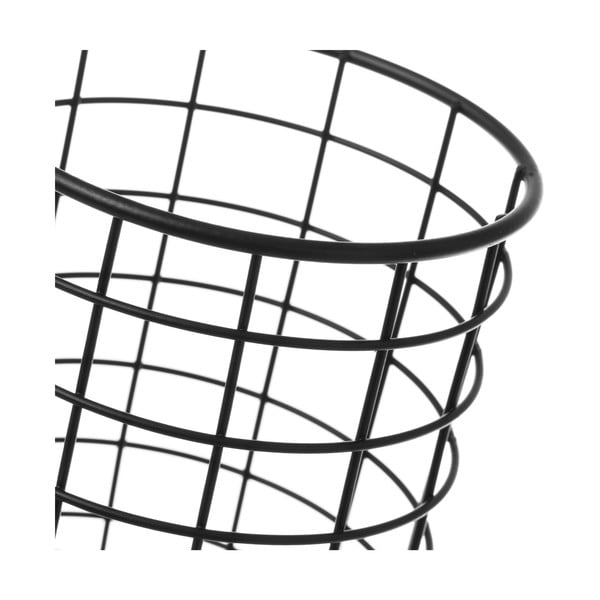 Supporto in metallo per utensili da cucina - Casa Selección-image-1