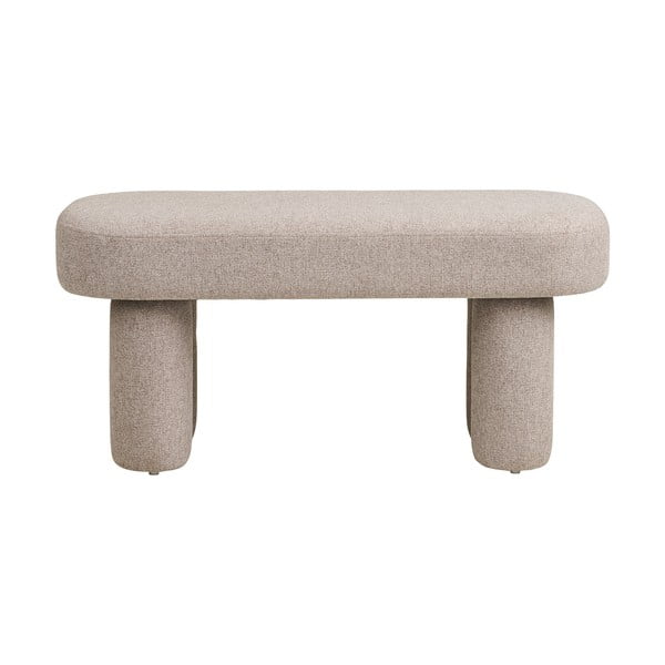 Panchina beige Weston – House Nordic