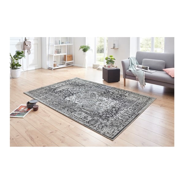 Tappeto grigio Celebration , 120 x 170 cm Plume - Hanse Home-image-1