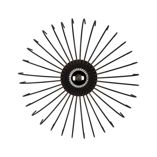 Lampada da parete nera Opilio – Squid Lighting-image-2