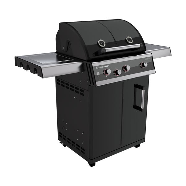 Griglia a gas Dualchef 325 G - Outdoorchef-image-2