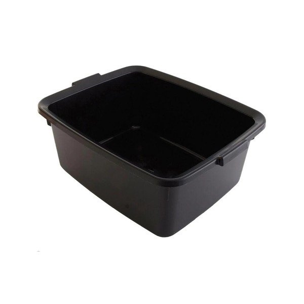 Vasca nera per lavello Signature, 12 l - Addis