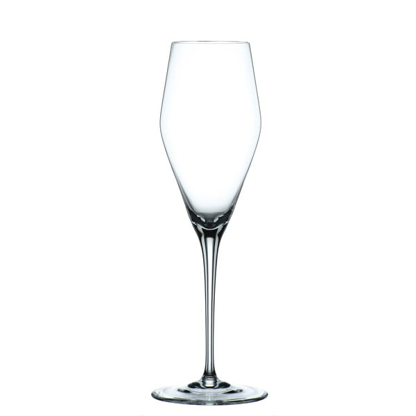 Set di 4 bicchieri di cristallo Vetro Champagne, 280 ml ViNova - Nachtmann