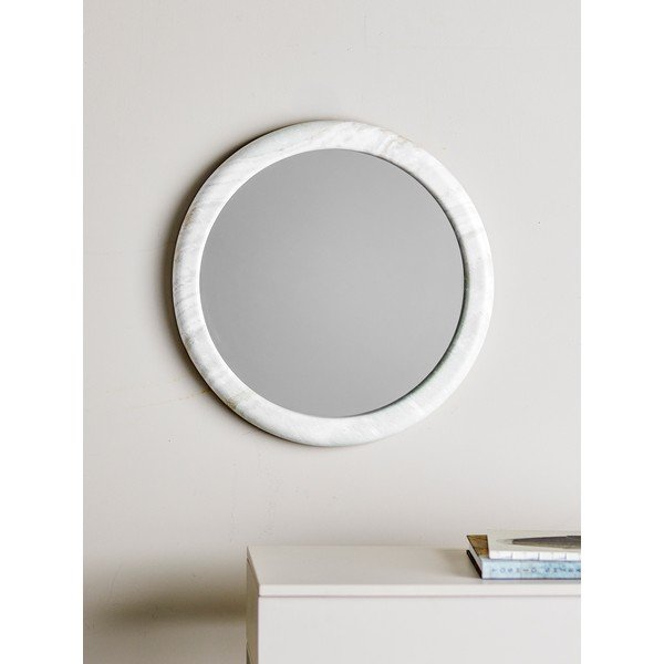 Specchio da parete ø 50 cm Vaka – Bloomingville-image-2