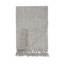 Coperta grigia in ciniglia 130x170 cm Wilson – Catherine Lansfield