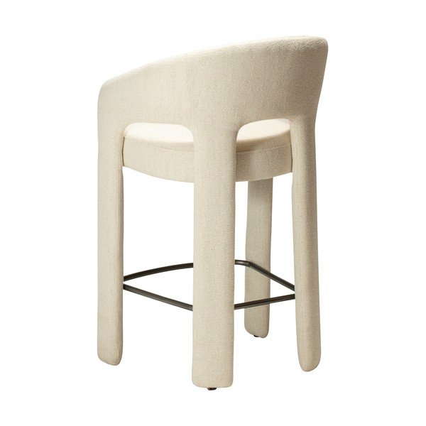 Sgabello da bar beige (altezza della seduta 67 cm) Splendor – DAN-FORM Denmark-image-3