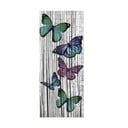 Tenda per porta in bambù 200x90 cm Butterflies - Maximex