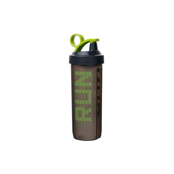 Shaker per frullati proteici verde-grigio 740 ml - Hermia