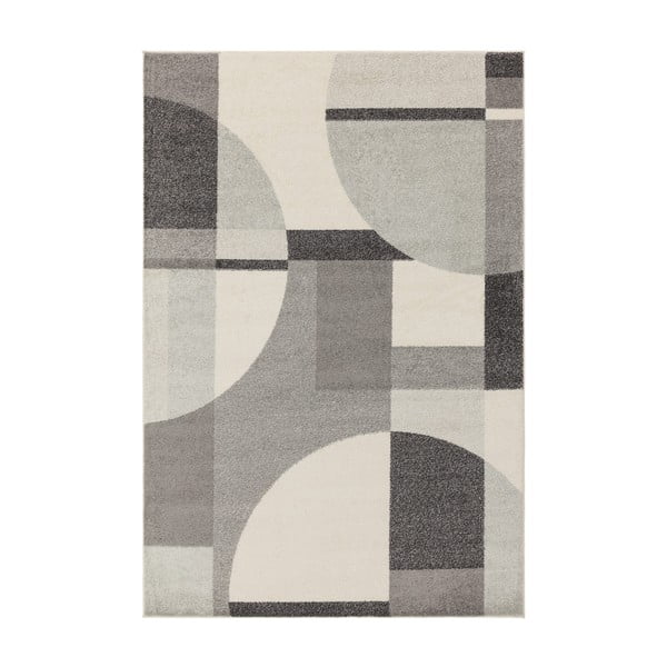 Tappeto grigio 120x170 cm Muse - Asiatic Carpets