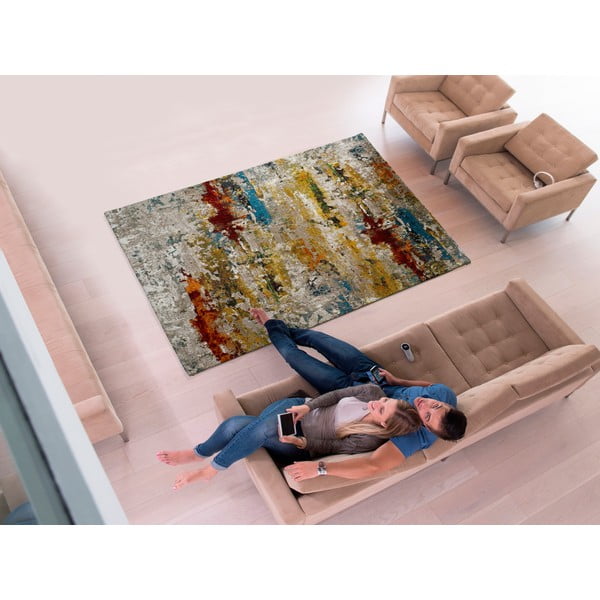 Tappeto , 120 x 170 cm Naia Abstract - Universal-image-1