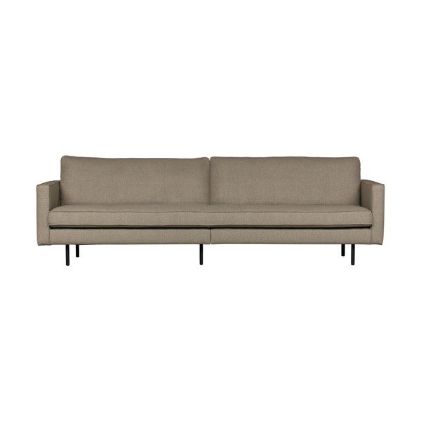 Divano beige , 277 cm Rodeo - BePureHome
