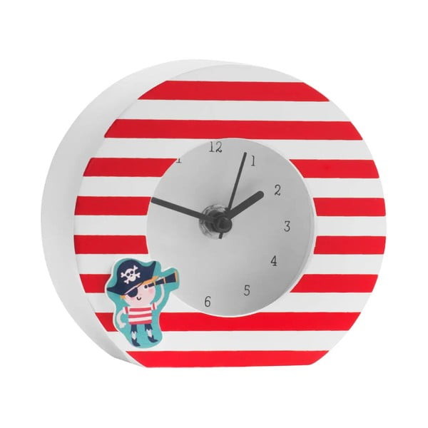 Orologio per bambini ø 12 cm Pirate - Premier Housewares